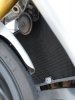 Osłona Chłodnicy RG Racing Kawasaki Zx-6Rr 03- 04/Zx636 03- 04 Black